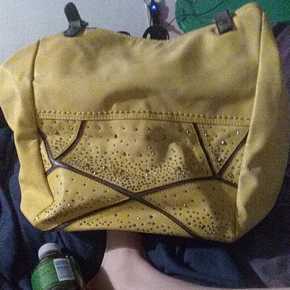 Square purse